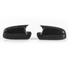 Audi A3 S3 Q3 A4 A5 A6 A8 RS6 Carbon Style Wing Mirror Cover Cap (2009)