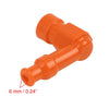 CG125 WY125 Spark Plug Boot Cap Cover Waterproof 2 x