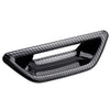 Nissan Rogue Carbon Fiber Rear Trunk Handle Cover (2014-2020)