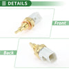 Toyota RAV4 Engine Coolant Temperature Sensor (2015)