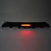 Hyundai Elantra 2021-2024 Rear Diffuser with LED Brake Light Kit