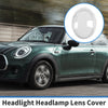 BMW Mini Cooper 1pc Front Right Headlight Lens Cover (2002-2006)
