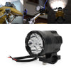 Bicycle, MTB, Motorcycle 1800LM Front Light Lamp (2015-2023)