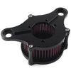 Harley Touring Electra Glide Softail CNC Air Cleaner Intake Filter