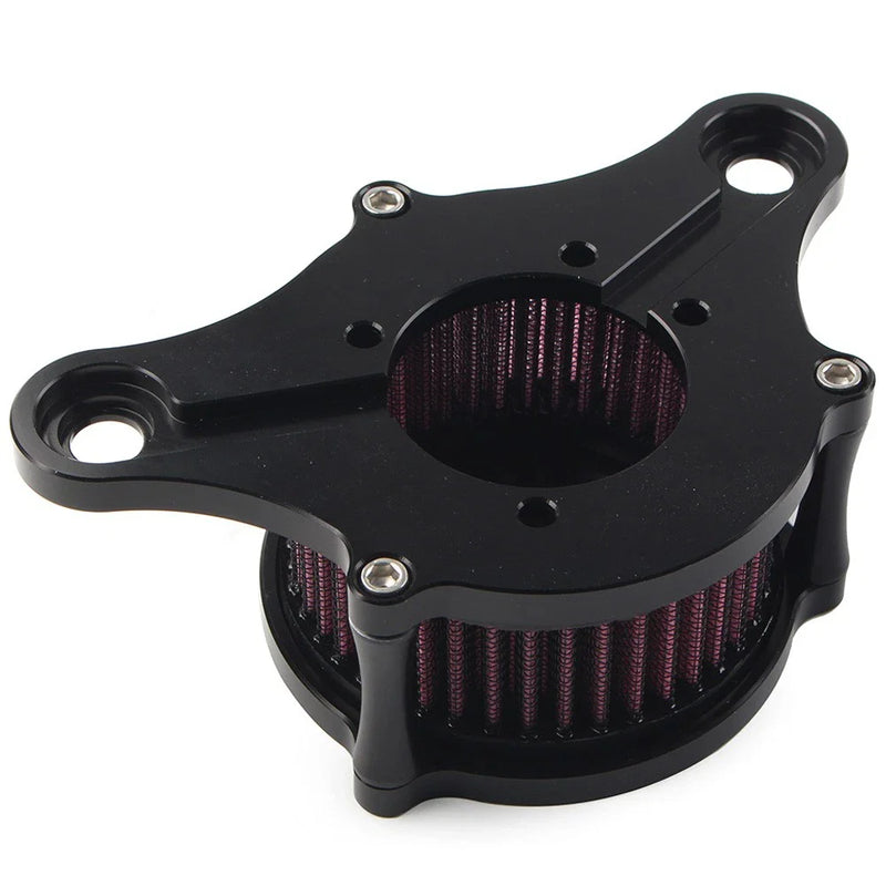 Harley Touring Electra Glide Softail CNC Air Cleaner Intake Filter