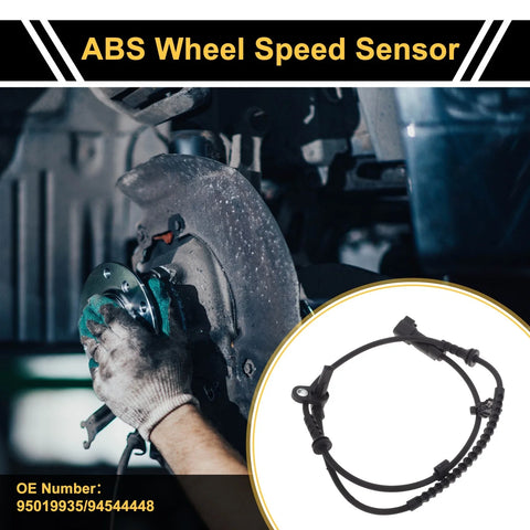 Chevrolet Sonic 2012-2020 Front Right ABS Wheel Speed Sensor 1 Pc