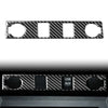Toyota Tundra Carbon Fiber Cigar Lighter Panel Cover Trim (2014-2021)