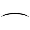 Benz E Class Estate S214 (2024) Gloss Black 1x Rear Boot Spoiler Lip
