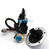 Suzuki GSF1250S Bandit Fuel Gas Cap & Ignition Key Switch (07-11)