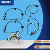 Hyundai i30 FD 2.0L 4 x ABS Wheel Speed Sensors (2007-2012)