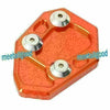 BMW S1000RR (2010-2014) - Orange Side Stand Kickstand Pad