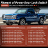 Chevy Silverado 1500 & GMC Sierra Auto Parts Door Lock Switch