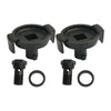 Hyundai Santa Fe Transmission Oil Level Drain Plugs w/ Gasket (2009-2023)