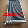Yamaha TZ250 40mm Aluminum Alloy Radiator (1990)
