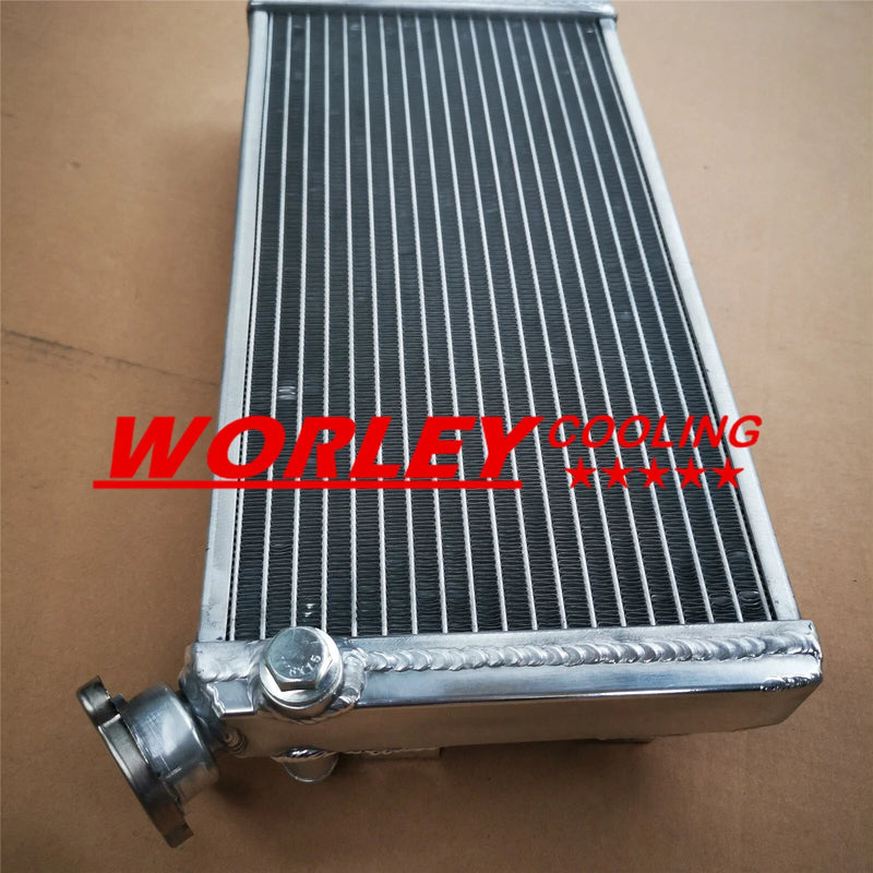 Yamaha TZ250 40mm Aluminum Alloy Radiator (1990)