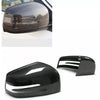 Mercedes-Benz G W463 X166 W166 GLE GLS Carbon Fiber Mirror Covers (2013-2023)