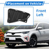Toyota RAV4 Front Left Bumper Fog Light Cover (2016–2018)