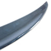 Maserati GT Gran Cabrio MC Style Carbon Fiber Boot Spoiler (2011-2019)