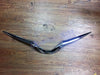 Toyota C-HR (2017-2019) 2 x ABS Chrome Front Center Grille Molding Cover Trim