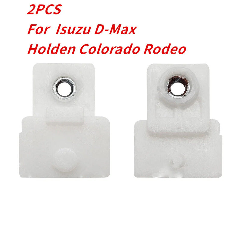Isuzu D-Max, Holden Colorado, Rodeo Door Window Glass Track Clip (2002-2023)