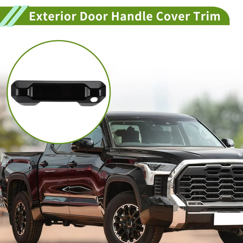 Toyota Tundra Exterior Door Handle Cover Trim Tailgate (1 hole) (2022–2025)