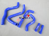 Kawasaki KX250 Silicone Radiator Hose (1999-2002)