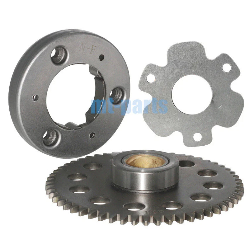 Suzuki EN125, GN125E Starter Clutch Assembly (2002-2009, 1982-2001)