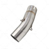 Suzuki GSX-R600 GSXR 750 Exhaust Mid Pipe (2011-2023)