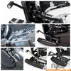 Harley Softail FL Slim FLSL S 2018-2022 Chrome Heel Shifter Peg Lever