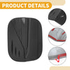 Honda Civic (2022-2025) Glossy Black Filler Flap Cover Fuel Tank Door Cap