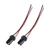 Car 12V Light Bulb Socket Harness Wire Pigtail Plug Connector