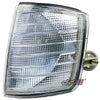Mercedes-Benz W201 190E 190D Clear Corner Light (1982-1993)
