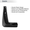 BMW 3 Series e46 Mud Flaps Splash Guards Mud Guards (1997-2005)