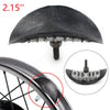 Motorcycle Motocross Enduro Dirt Pit Bike 2.15" MX Rim Wheel Tire Lock