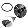 Yamaha MT-03, MT-07, MT-10, MT-25 Oil Filler Plug Black (2016-2023)