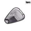 Ford F-250 / F-350 Super Duty Smoke Lens Covers Pack of 5 (1999–2023)