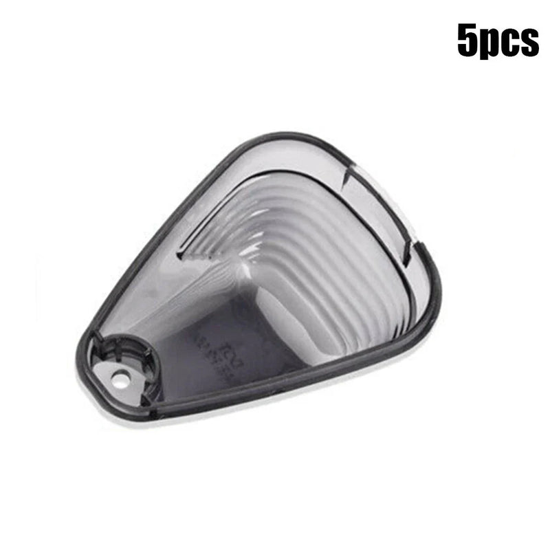 Ford F-250 / F-350 Super Duty Smoke Lens Covers Pack of 5 (1999–2023)