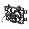 Polaris Scrambler 850 Radiator Cooling FAN (2013–2024)