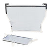 BMW S1000R (2014-2015) & S1000RR Radiator Guard Grill Cover (2010-2016)