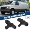 Ford Transit Heater Water Hose Connector (2010-2013)