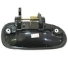 Honda Civic (1996-2000) Black Rear Left Outer Door Handle
