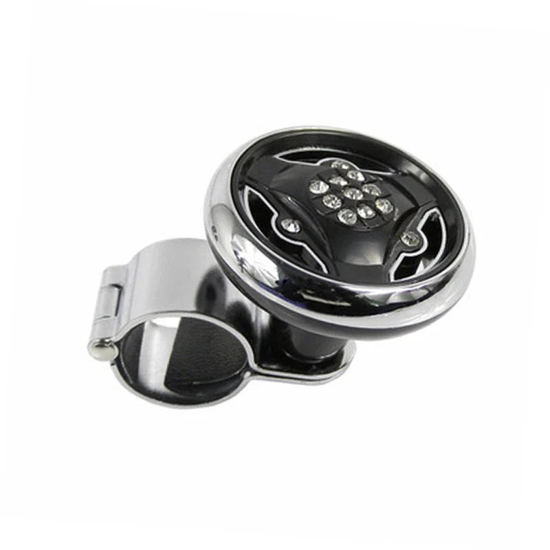 Car Steering Wheel Spinner Knob Aid Handle (Various Years)