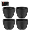 Yamaha Champ 100 YFM100 1987-1988 Wheel Hub Caps