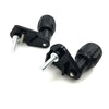 SUZUKI GSX-R1000 Black Crash Bobbins (2017-2022)