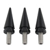 Harley Electra Glide 6mm Black Windscreen Screws (1996-2013)