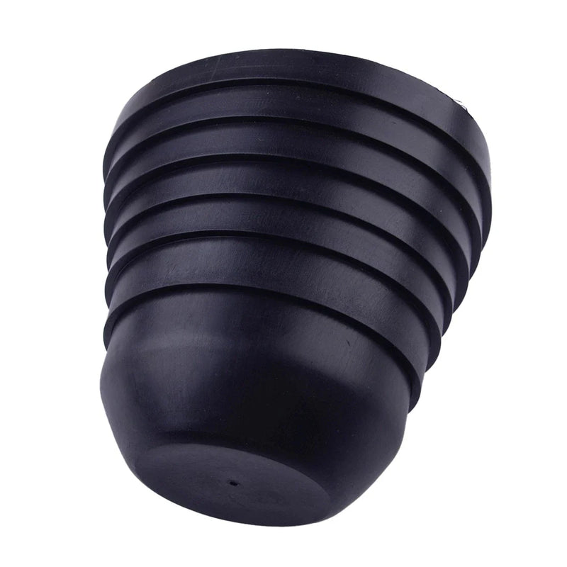 Car Headlight LED HID Lamp Universal Rubber Seal Dust Cover (Fits Most)