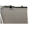 Toyota Hiace Heavy Duty Alloy Core Radiator 2.5L/3.0L (2005–2010)