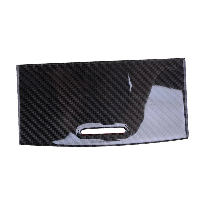 Chrysler 300 Black Carbon Fiber Roof Reading Light Cover (2005-2007)