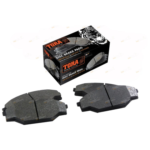 Toyota Hilux LN107 Front Disc Brake Pads (1991–1998)