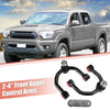 Toyota Tacoma Pair / 2-4" Front Upper Control Arms (1996–2003)